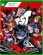 Игра для игровой консоли Microsoft Xbox Persona 5 Tactica (EU pack, EN version) -