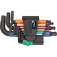 Набор ключей WERA 950/9 Hex-Plus Multicolour 1 SB / 05073593001 - 