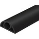 Кабель-канал Decom 20x10мм (2м, черный) - 
