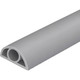 Кабель-канал Decom 20x10мм (2м, серый) - 