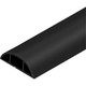 Кабель-канал Decom 30x6мм (2м, черный) - 