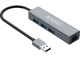 USB-хаб KAIGO KG-096 3xUSB 3.2 Gen1 1xRJ45 / 355060 - 