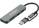 USB-хаб KAIGO KG-089 Type-C 2xUSB2.0 1xUSB3.2 2xSD/TF2.0 / 355067 - 