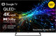 Телевизор QUANTUM 55