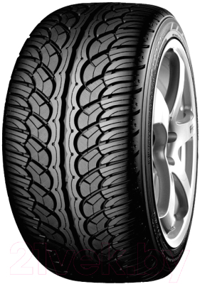 Летняя шина Yokohama Parada Spec-X PA02J 235/55R18 100V