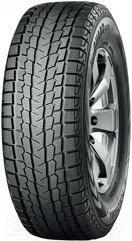 Зимняя шина Yokohama G075 215/70R15 98Q