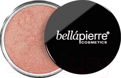

Бронзер Bellapierre, Розовый, Минеральный рассыпчатый тон Peony