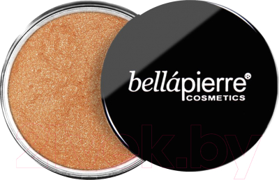 

Бронзер Bellapierre, Золотистый;коричневый, Минеральный рассыпчатый тон Starshine