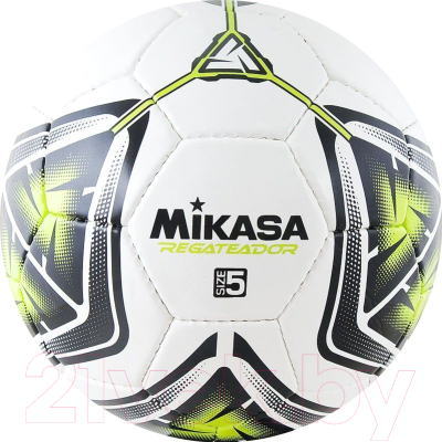 Мяч для футзала Mikasa Regateador 5-G (размер 3)
