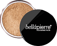 

Пудра рассыпчатая Bellapierre, Минеральная тон Maple