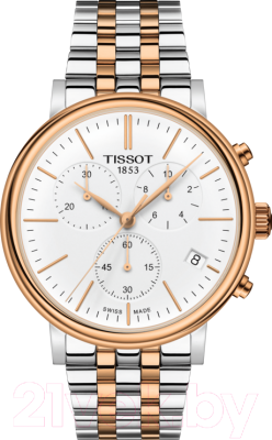 

Часы наручные мужские Tissot, T122.417.22.011.00