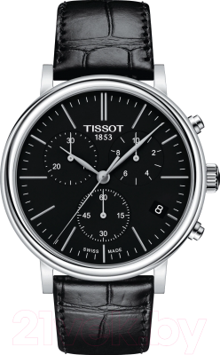 

Часы наручные мужские Tissot, T122.417.16.051.00