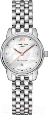 Часы наручные женские Certina C033.051.11.118.01