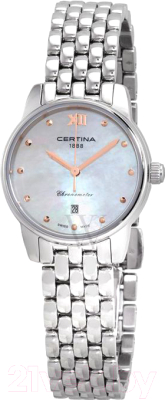 Часы наручные женские Certina C033.051.11.118.01