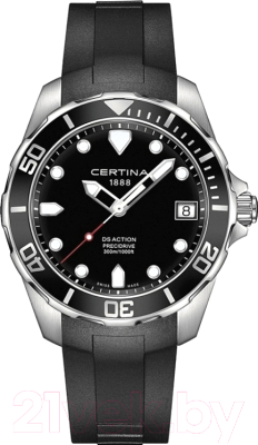 

Часы наручные мужские Certina, C032.410.17.051.00