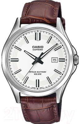 Часы наручные мужские Casio MTS-100L-7AVEF