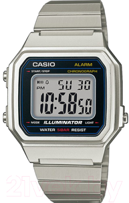 Часы наручные мужские Casio B650WD-1AEF