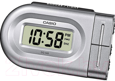 Настольные часы Casio DQ-543-8EF