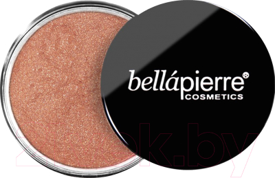 

Бронзер Bellapierre, Коричневый, Минеральный рассыпчатый тон Kisses