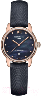 Часы наручные женские Certina C033.051.36.128.00