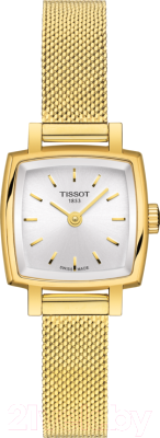 Часы наручные женские Tissot T058.109.33.031.00