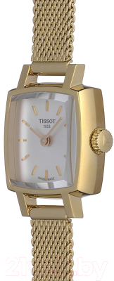 Часы наручные женские Tissot T058.109.33.031.00