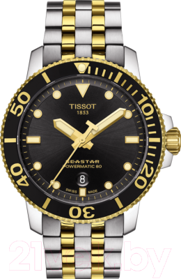 

Часы наручные мужские Tissot, T120.407.22.051.00