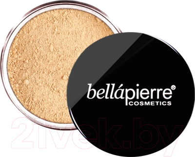 

Пудра рассыпчатая Bellapierre, Mineral Foundation тон Nutmeg
