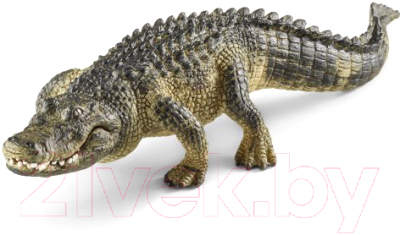 Фигурка коллекционная Schleich Аллигатор / 14727