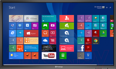 Информационная панель Prestigio MultiBoard 65 / PMB528L651