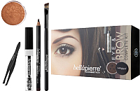 

Набор декоративной косметики Bellapierre, Eye & Brow Complete Kit тон Marrone