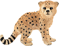 

Фигурка коллекционная Schleich, Детеныш гепарда / 14747