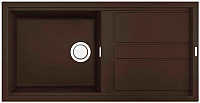

Мойка кухонная Elleci, Best 480 Espresso M78 / LMB48078