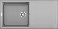 

Мойка кухонная Elleci, Easy 480 Aluminium M79 / LMY48079