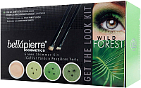 

Набор декоративной косметики Bellapierre, Get the Look Kit тон Wild Forest