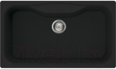 

Мойка кухонная Elleci, Fox 360 Nero G40 / LGF36040
