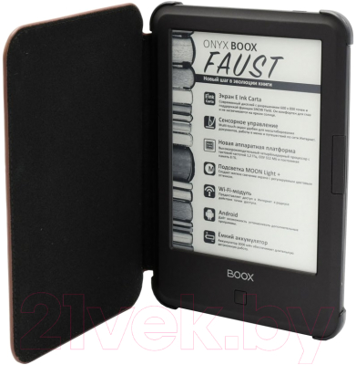 Электронная книга Onyx Boox Faust