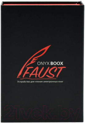 Электронная книга Onyx Boox Faust