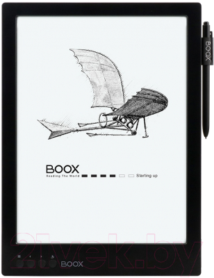 Электронная книга Onyx Boox Max 2 Pro (черный)