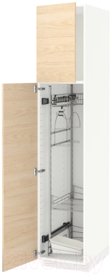 Шкаф-пенал кухонный Ikea Метод 292.186.16