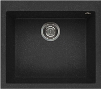 

Мойка кухонная, Quadra 105 Nero Pietra G54 / LGQ10054