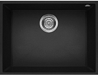 

Мойка кухонная Elleci, Quadra Undermount 110 Nero G40