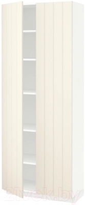 

Шкаф-пенал кухонный Ikea, Метод 292.265.36