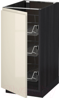 

Шкаф-стол кухонный Ikea, Метод 292.245.61