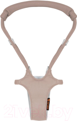 

Ходунки-вожжи Lorelli, First Steps Beige / 10010090011