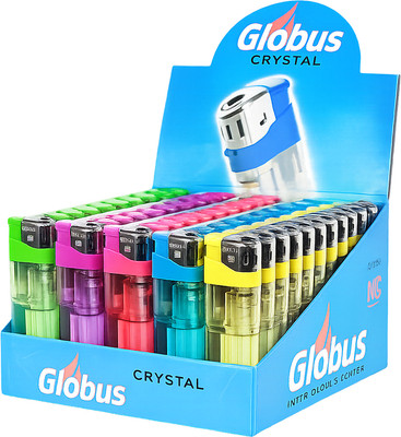 Комплект зажигалок Globus DY581 (50шт) - 