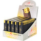 Комплект зажигалок Globus Black Gold DY062 (50шт) - 