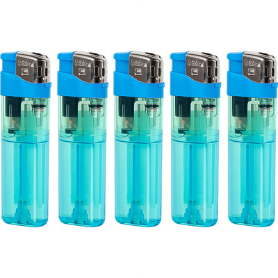 Зажигалка Globus Crystal DY581 (5шт) - 