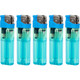 Зажигалка Globus Crystal DY581 (5шт) - 