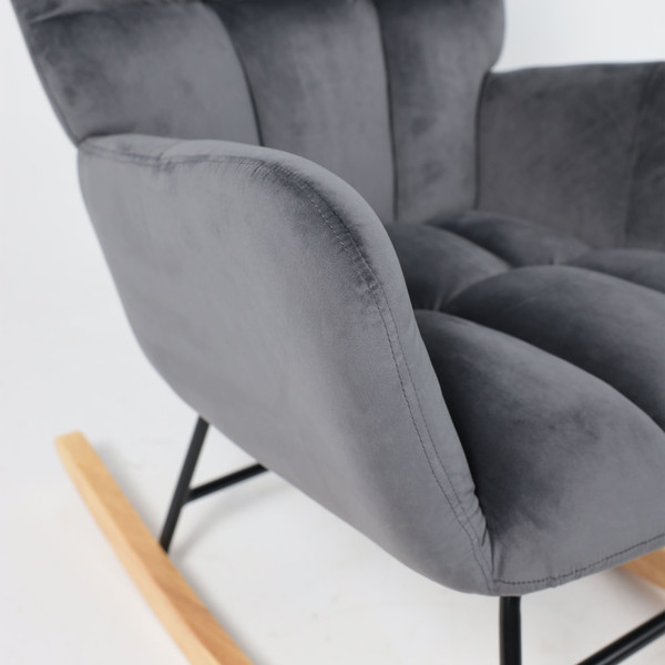 Купить Кресло-качалка AksHome Charm HC J-40  